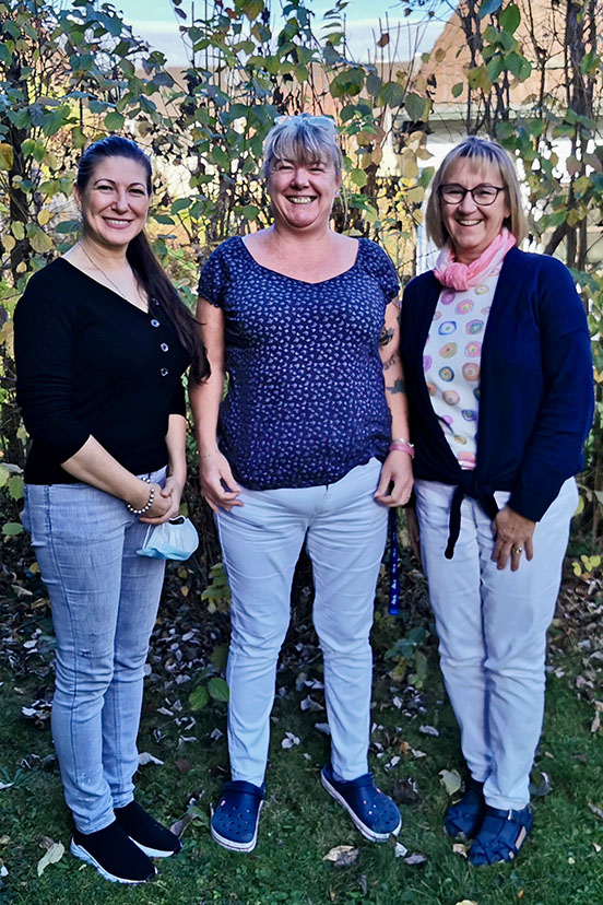 Team - Roll Physiotherapie & Rehabilitation in 80686 München Laim
